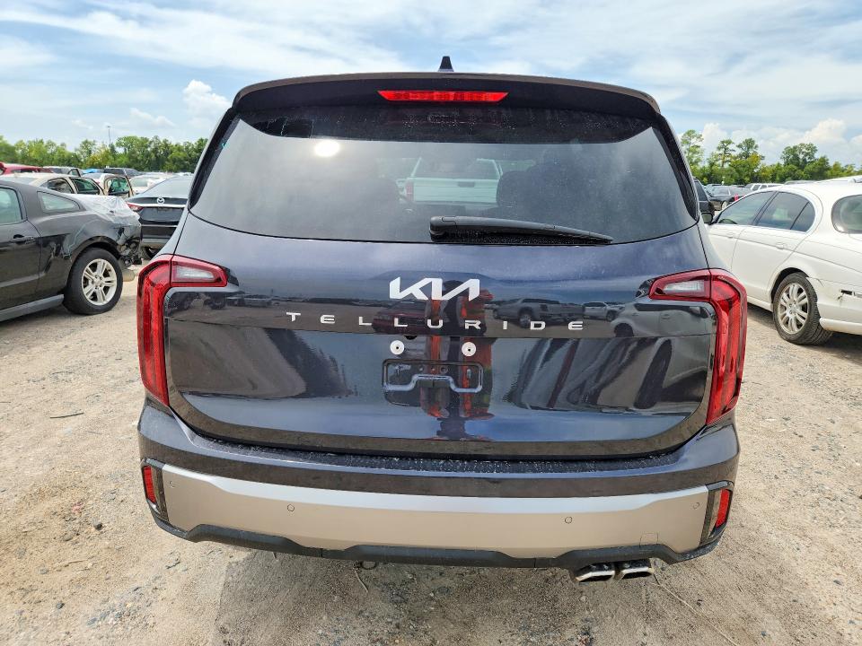 Продажа на аукционе авто 2025 Kia Telluride, vin: 5XYP64GC9SG634540, номер лота: 67617216