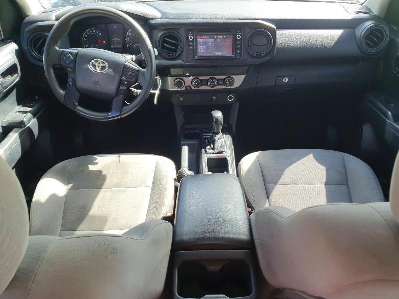69997546 :رقم المزاد ، 3TMCZ5AN1KM237929 vin ، 2019 Toyota Tacoma مزاد بيع