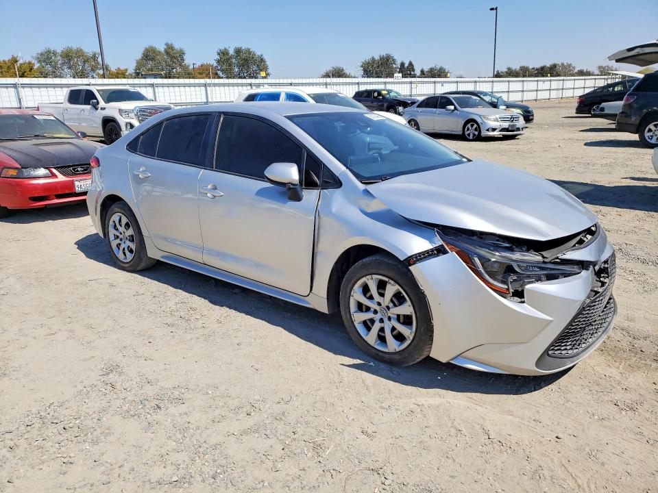 Aukcja sprzedaży 2020 Toyota Corolla, vin: JTDEPRAE7LJ036184, numer aukcji: 68393466