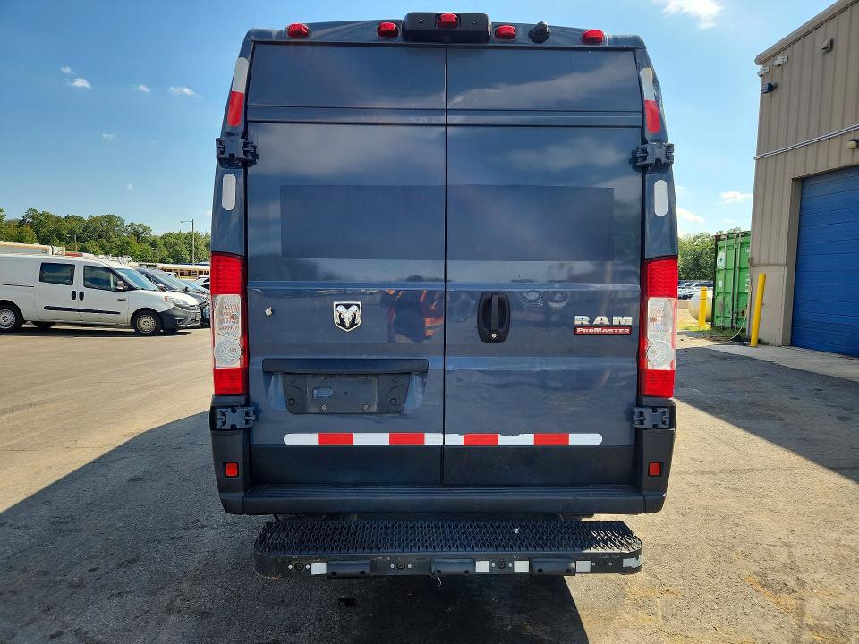Продаж на аукціоні авто 2021 Ram Promaster 3500, vin: 3C6MRVJG4ME541072, номер лоту: 65413866