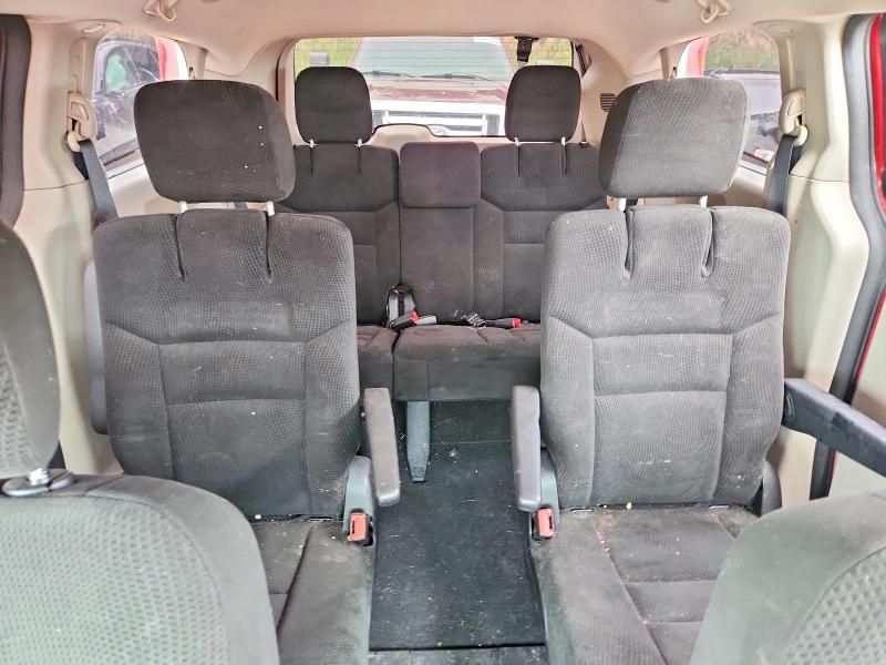 2016 Dodge Grand Caravan მანქანა იყიდება აუქციონზე, vin: 2C4RDGCG1GR162586, აუქციონის ნომერი: 68838976