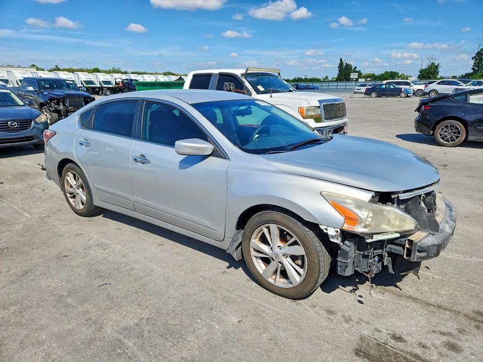 Aukcja sprzedaży 2014 Nissan Altima, vin: 1N4AL3AP4EC193158, numer aukcji: 70671316