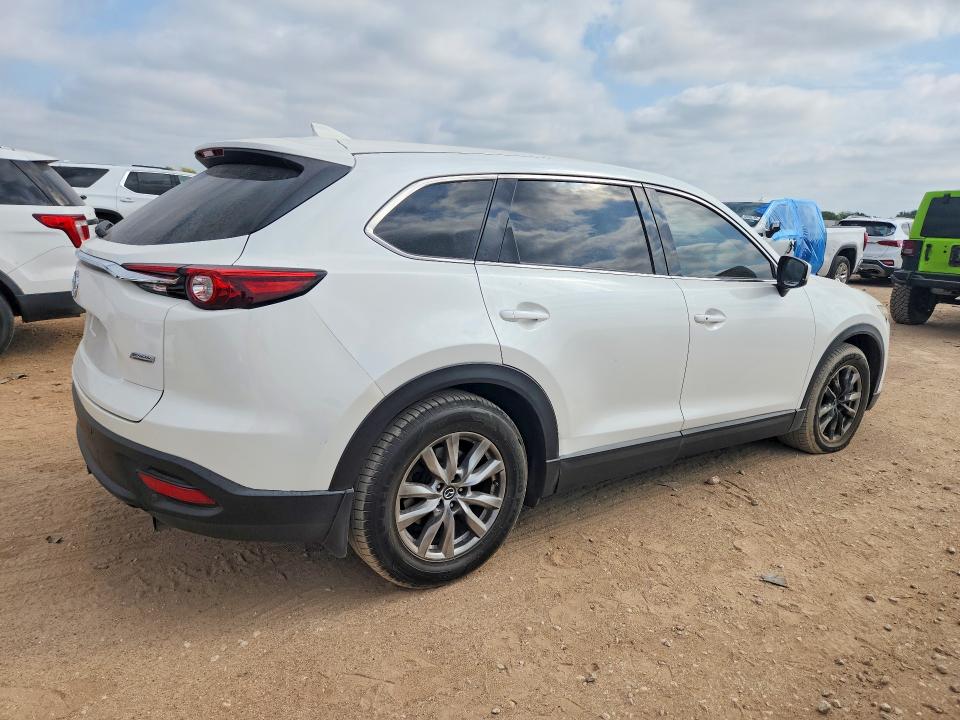 Aukcja sprzedaży 2016 Mazda Cx-9, vin: JM3TCACY5G0116789, numer aukcji: 68960746