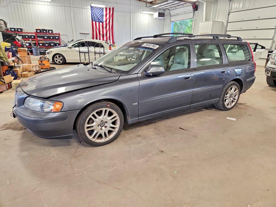 Продаж на аукціоні авто 2003 Volvo V70, vin: YV1SW58D732298898, номер лоту: 70650766