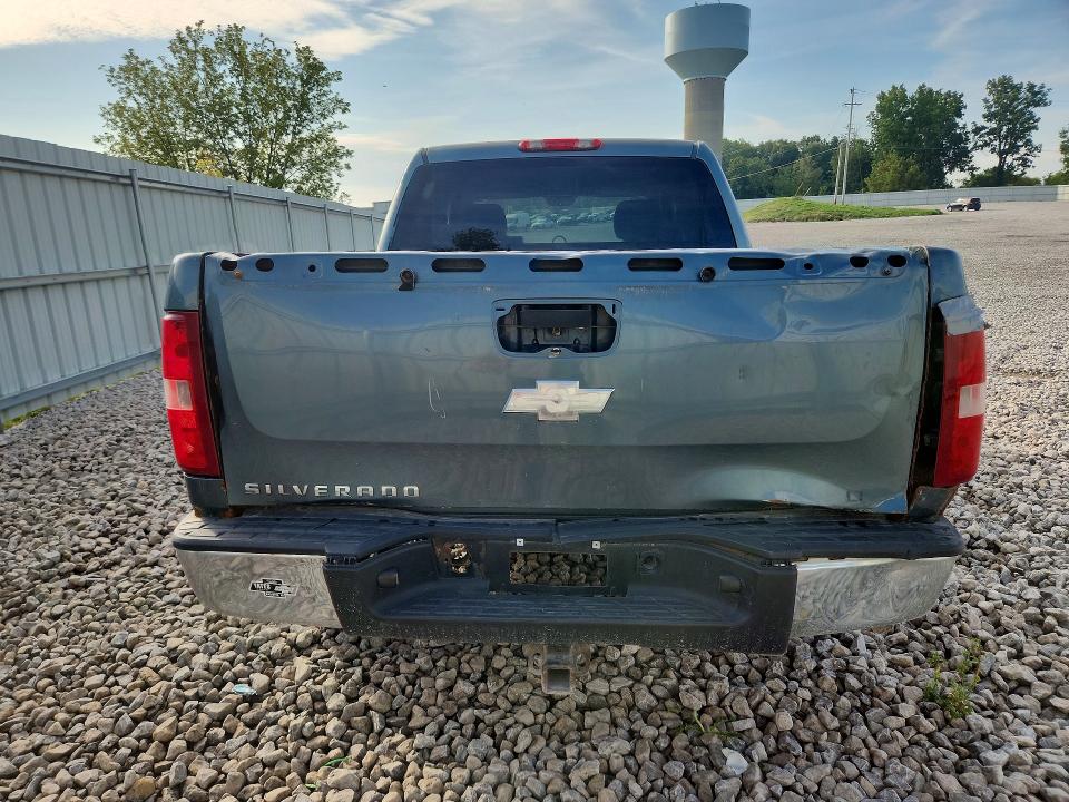 Aukcja sprzedaży 2009 Chevrolet Silverado, vin: 3GCEK23M49G204268, numer aukcji: 67195676