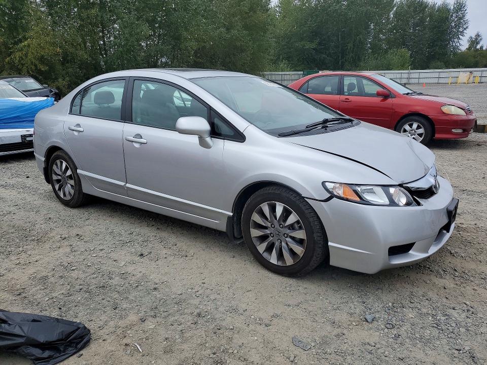 Aukcja sprzedaży 2010 Honda Civic, vin: 19XFA1F84AE046224, numer aukcji: 68337476