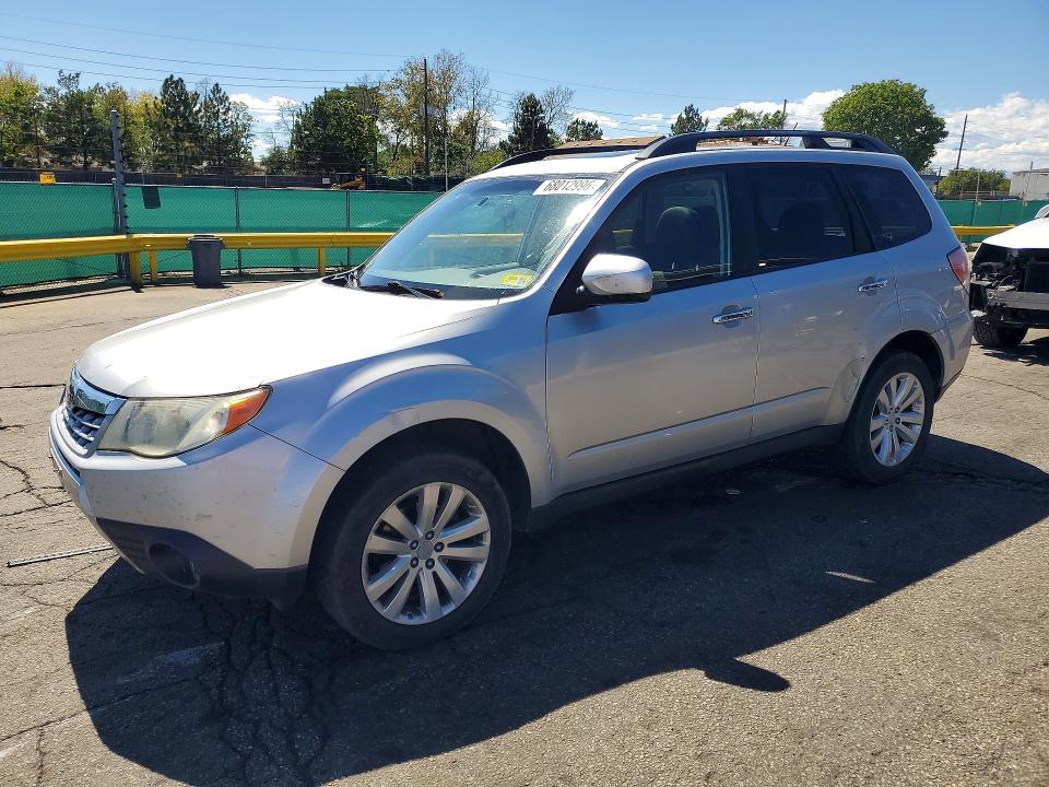 2011 Subaru Forester მანქანა იყიდება აუქციონზე, vin: JF2SHADC6BH745370, აუქციონის ნომერი: 68012996