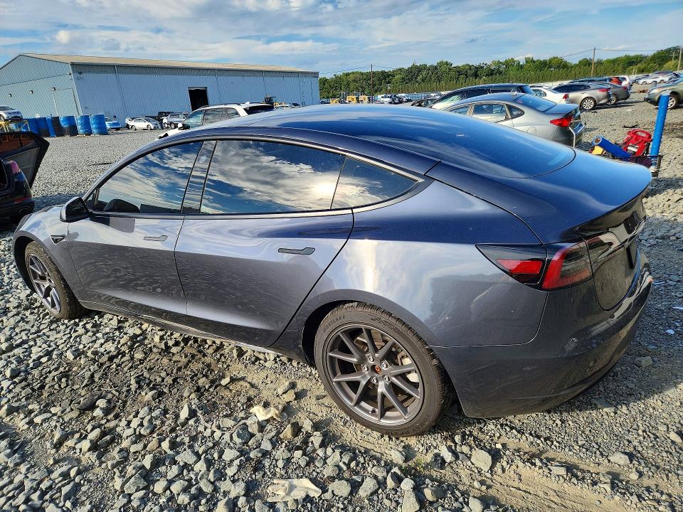 Продажа на аукционе авто 2023 Tesla Model 3, vin: 5YJ3E1EA6PF639159, номер лота: 66892496