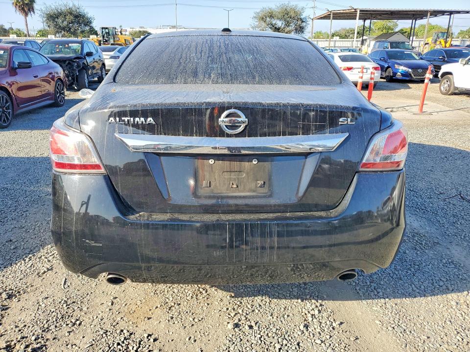 Auction sale of the 2015 Nissan Altima, vin: 1N4AL3APXFN301823, lot number: 70325696