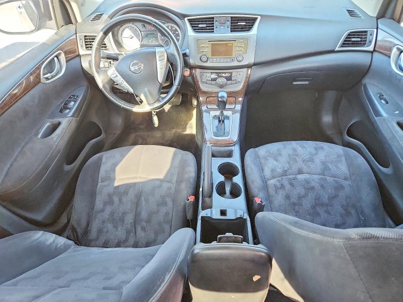 Aukcja sprzedaży 2013 Nissan Sentra, vin: 3N1AB7APXDL724163, numer aukcji: 68693126