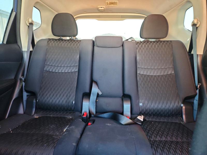 68127716 :رقم المزاد ، 5N1AT2MT0JC759691 vin ، 2018 Nissan Rogue مزاد بيع