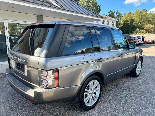 70303636 :رقم المزاد ، SALMF1D43BA337772 vin ، 2011 Land Rover Range Rover مزاد بيع