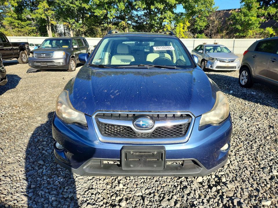 Продажа на аукционе авто 2013 Subaru Xv Crosstrek, vin: JF2GPACC4D2865961, номер лота: 70139286