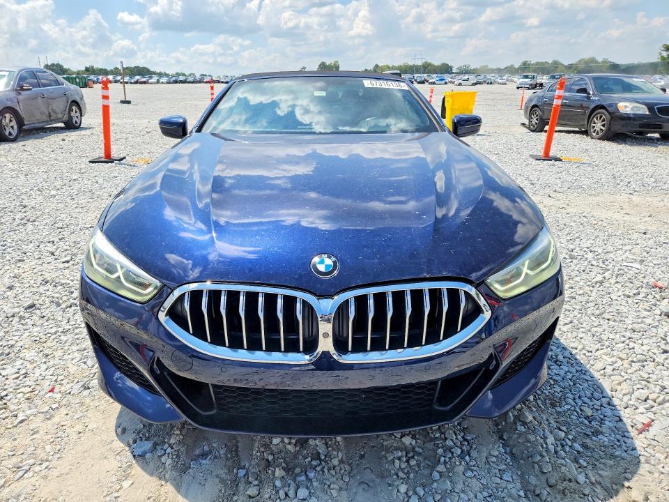 Продаж на аукціоні авто 2020 Bmw 840xi, vin: WBADZ4C03LBP67969, номер лоту: 67316136