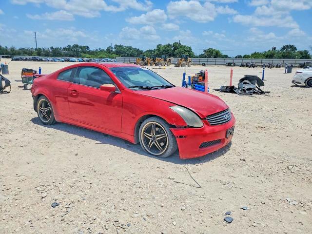 Auction sale of the 2004 Infiniti G35, vin: JNKCV54E24M817632, lot number: 69102656