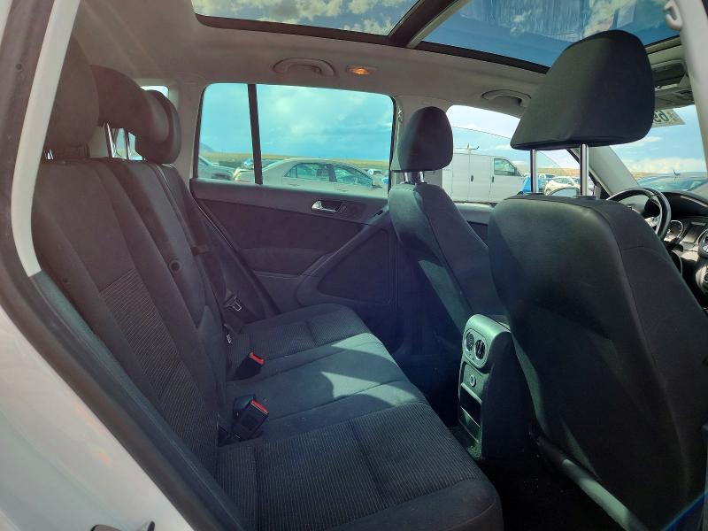 Aukcja sprzedaży 2013 Volkswagen Tiguan, vin: WVGAV7AX8DW504241, numer aukcji: 69974346