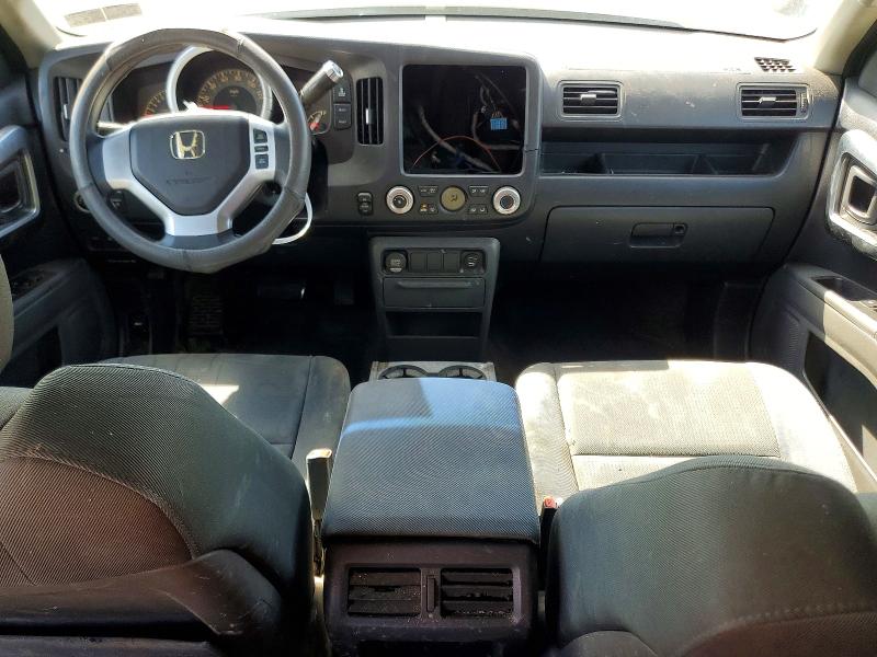 Продажа на аукционе авто 2008 Honda Ridgeline, vin: 2HJYK16258H520161, номер лота: 68170286