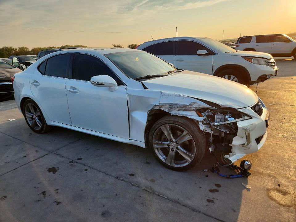 Aukcja sprzedaży 2011 Lexus Is 250, vin: JTHBF5C24B5153373, numer aukcji: 69324706