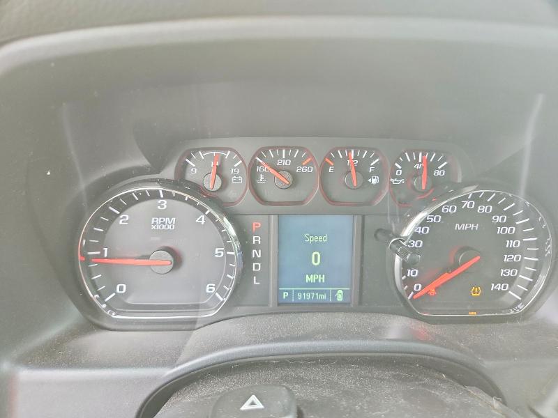 Продаж на аукціоні авто 2017 Chevrolet Silverado, vin: 1GCVKPEC0HZ141153, номер лоту: 70694446