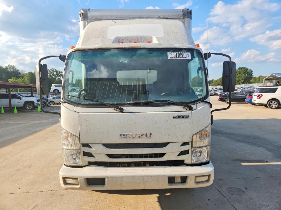 68070206 :رقم المزاد ، 54DC4W1D5NS202801 vin ، 2022 Isuzu Npr Hd مزاد بيع