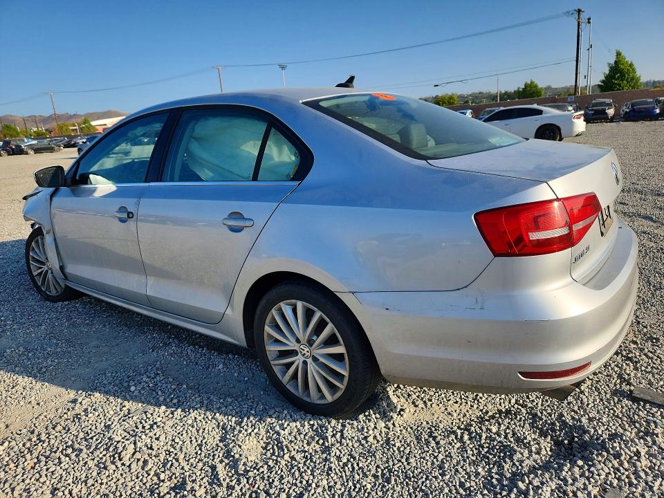 Продаж на аукціоні авто 2015 Volkswagen Jetta, vin: 3VWD17AJ6FM333403, номер лоту: 69726656