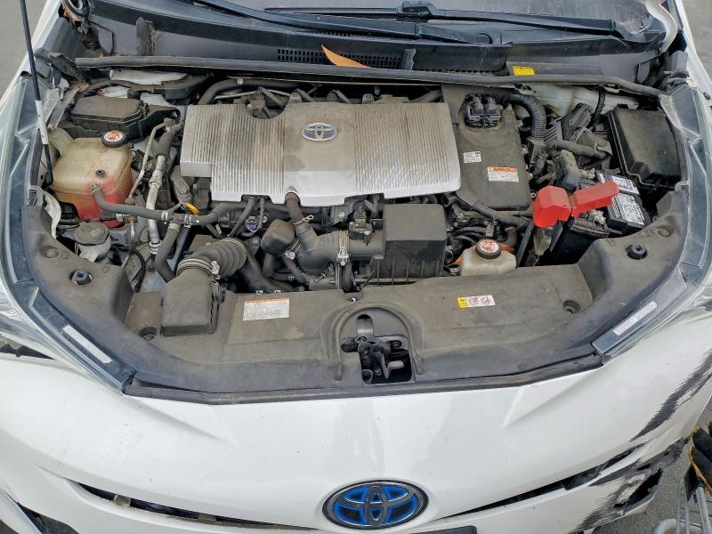 Продаж на аукціоні авто 2018 Toyota Prius, vin: JTDKBRFU1J3583549, номер лоту: 69406196