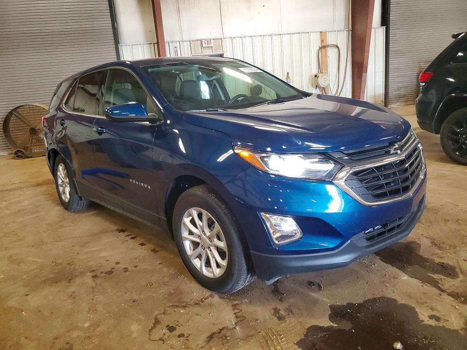 2020 Chevrolet Equinox მანქანა იყიდება აუქციონზე, vin: 3GNAXJEV0LL286733, აუქციონის ნომერი: 67668046