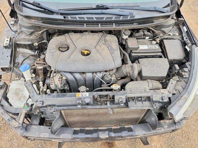 2016 Kia Forte მანქანა იყიდება აუქციონზე, vin: KNAFX4A68G5541355, აუქციონის ნომერი: 70279706