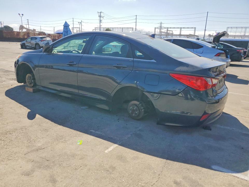Продажа на аукционе авто 2014 Hyundai Sonata, vin: 5NPEB4AC8EH902275, номер лота: 70093266