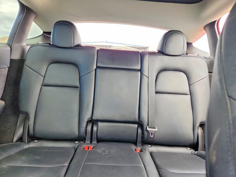 2023 Tesla Model Y მანქანა იყიდება აუქციონზე, vin: 7SAYGDEE0PA023364, აუქციონის ნომერი: 67993086