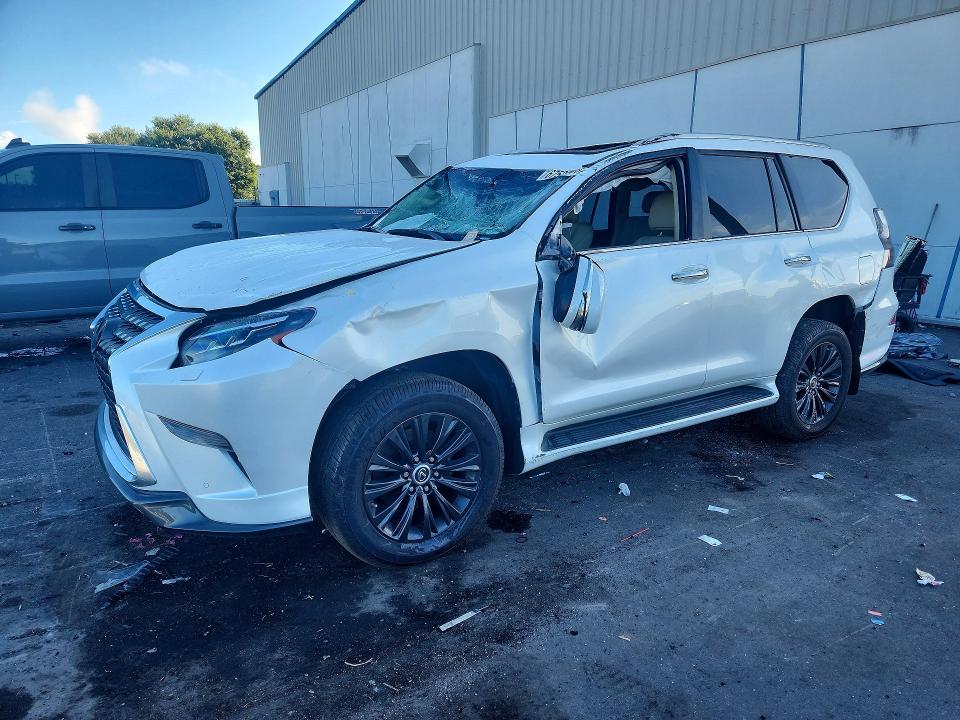 67523206 :رقم المزاد ، JTJGM7BX0P5356786 vin ، 2023 Lexus Gx مزاد بيع