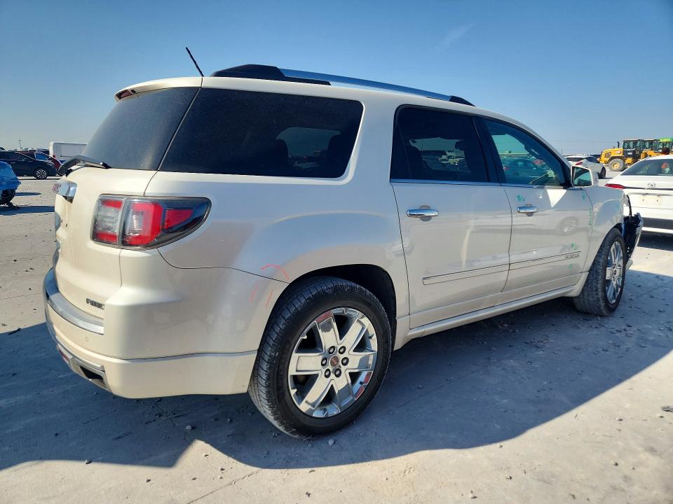 69411056 :رقم المزاد ، 1GKKVTKD2DJ154435 vin ، 2013 Gmc Acadia مزاد بيع