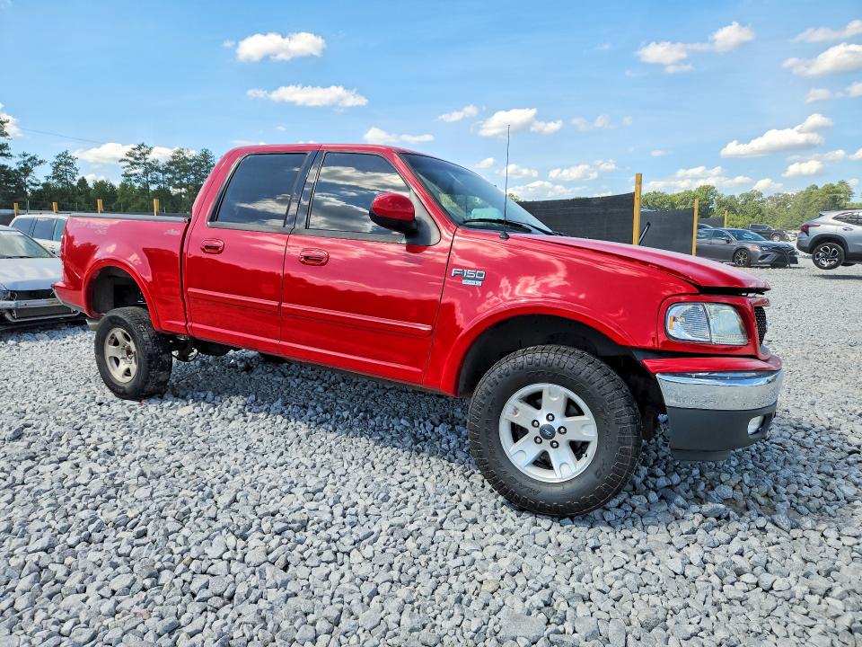 Продажа на аукционе авто 2001 Ford F150, vin: 1FTRW08L31KB68645, номер лота: 68148076