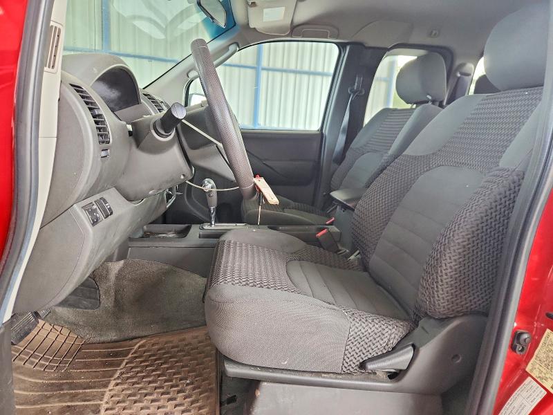 2005 Nissan Frontier მანქანა იყიდება აუქციონზე, vin: 1N6AD06WX5C431520, აუქციონის ნომერი: 70023536