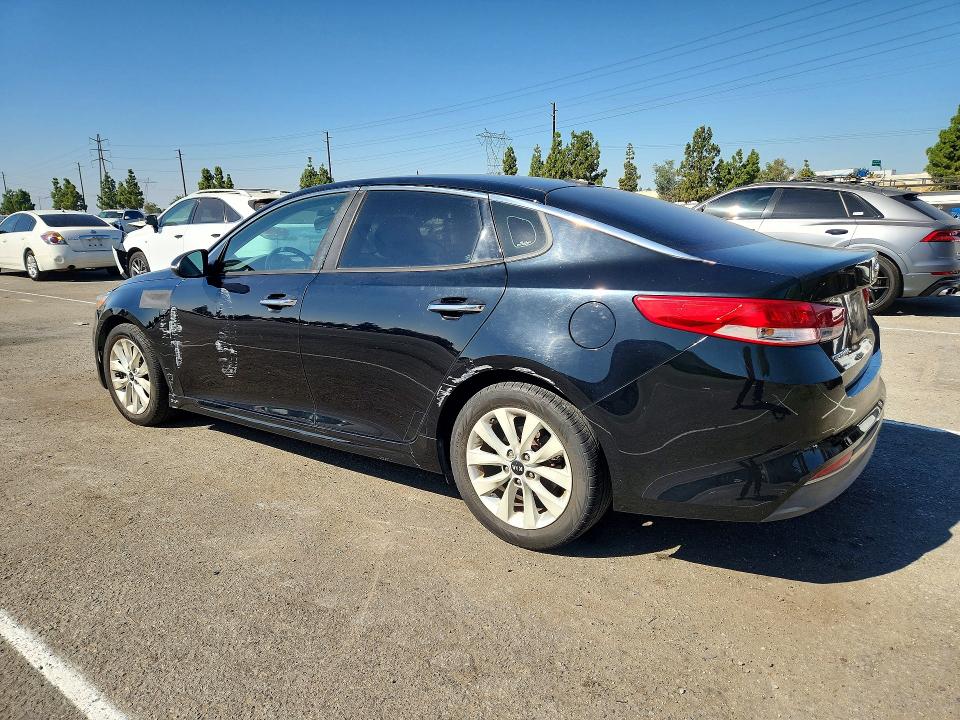 Продаж на аукціоні авто 2016 Kia Optima, vin: 5XXGU4L38GG012339, номер лоту: 67221046