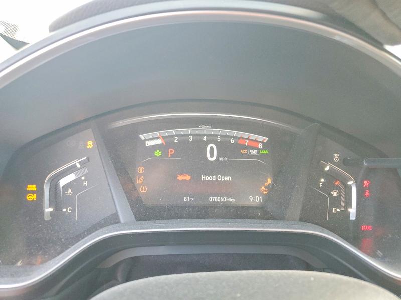 Продажа на аукционе авто 2021 Honda Cr-v, vin: 7FARW1H83ME007560, номер лота: 66747976