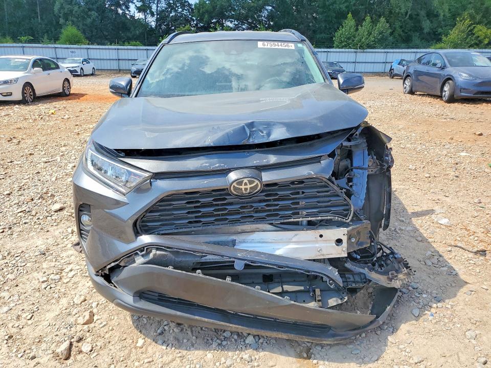 Продаж на аукціоні авто 2020 Toyota Rav4, vin: 2T3W1RFV5LC051770, номер лоту: 67594456