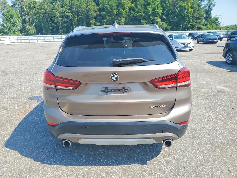 Продажа на аукционе авто 2020 Bmw X1, vin: WBXJG9C06L5P15035, номер лота: 67657836