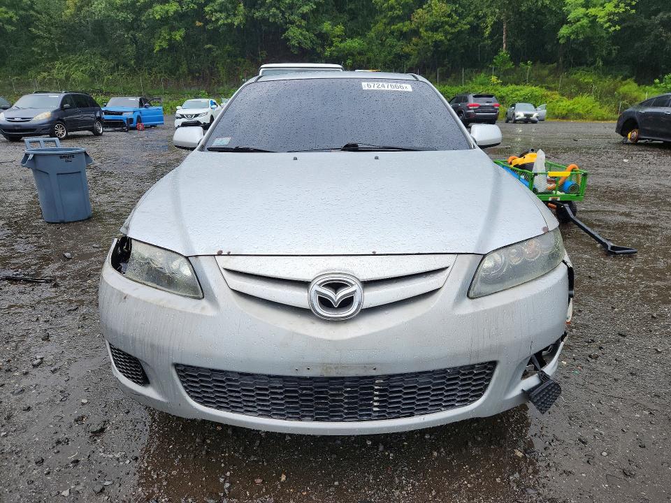 Продажа на аукционе авто 2008 Mazda 6, vin: 1YVHP80C585M38979, номер лота: 67247666
