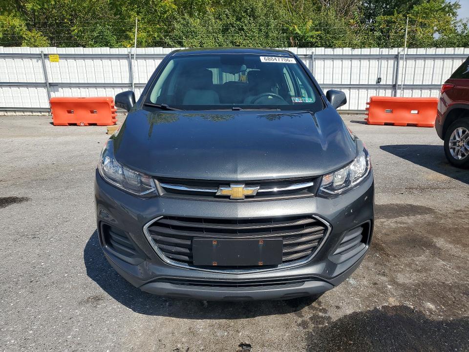 68047706 :رقم المزاد ، 3GNCJNSB2KL370918 vin ، 2019 Chevrolet Trax مزاد بيع