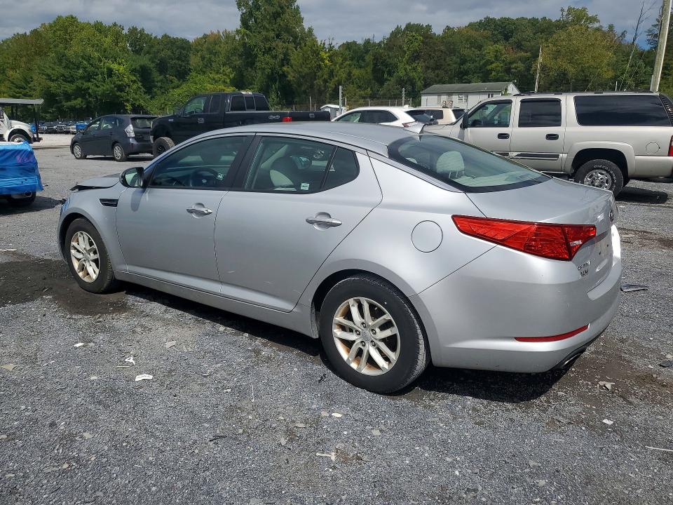 Продаж на аукціоні авто 2013 Kia Optima, vin: KNAGM4A72D5442421, номер лоту: 68846606