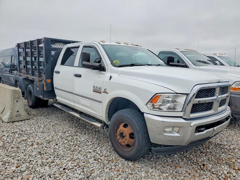 Продаж на аукціоні авто 2015 Ram 3500, vin: 3C7WRTCL8FG600019, номер лоту: 65112616