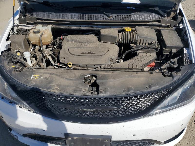 71248826 :رقم المزاد ، 2C4RC1GG7KR681659 vin ، 2019 Chrysler Pacifica مزاد بيع