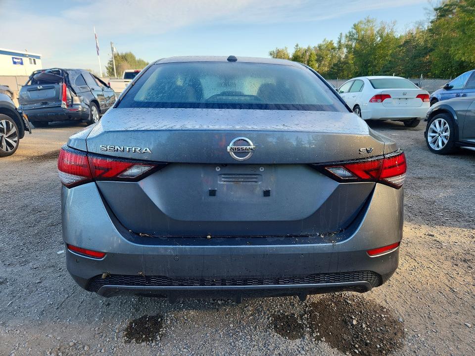 Продаж на аукціоні авто 2023 Nissan Sentra, vin: 3N1AB8CV5PY245125, номер лоту: 68035336