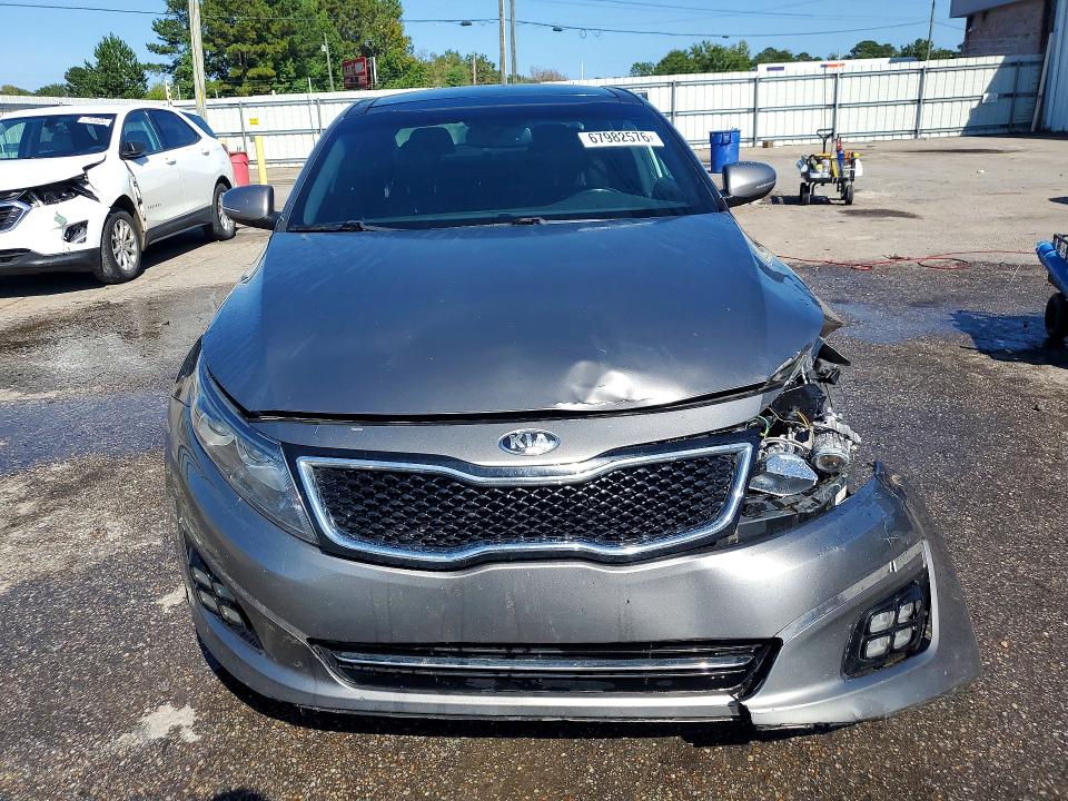 Продажа на аукционе авто 2014 Kia Optima, vin: 5XXGR4A67EG349192, номер лота: 67982576