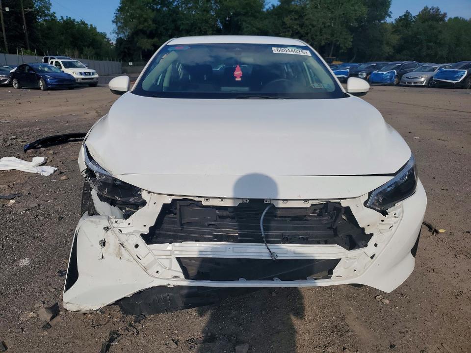 68044026 :رقم المزاد ، 3N1AB8BV4RY218454 vin ، 2024 Nissan Sentra مزاد بيع