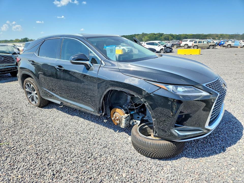 67436576 :رقم المزاد ، 2T2HZMDA7NC353086 vin ، 2022 Lexus Rx مزاد بيع
