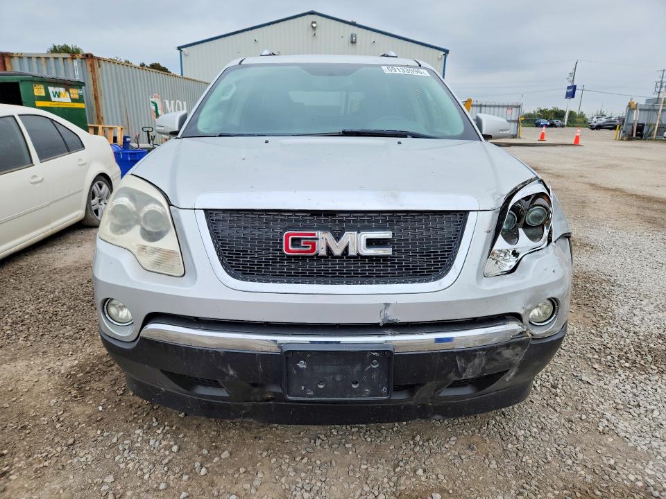 2009 Gmc Acadia მანქანა იყიდება აუქციონზე, vin: 1GKER23D19J141046, აუქციონის ნომერი: 69133996
