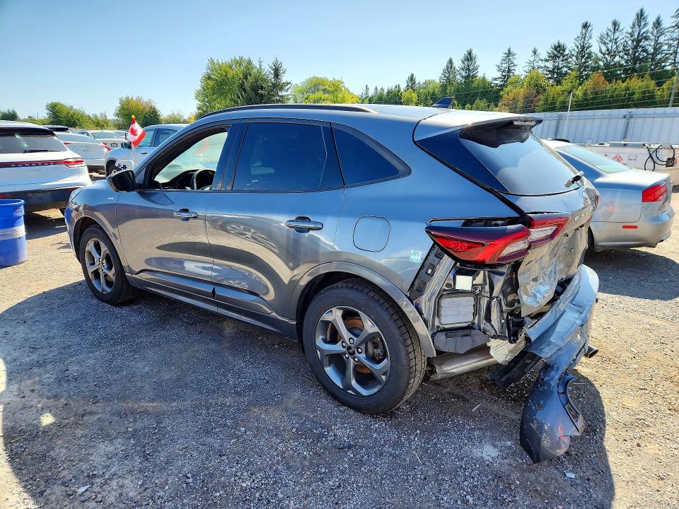 Продаж на аукціоні авто 2024 Ford Escape, vin: 1FMCU9MN8RUA75915, номер лоту: 67313666
