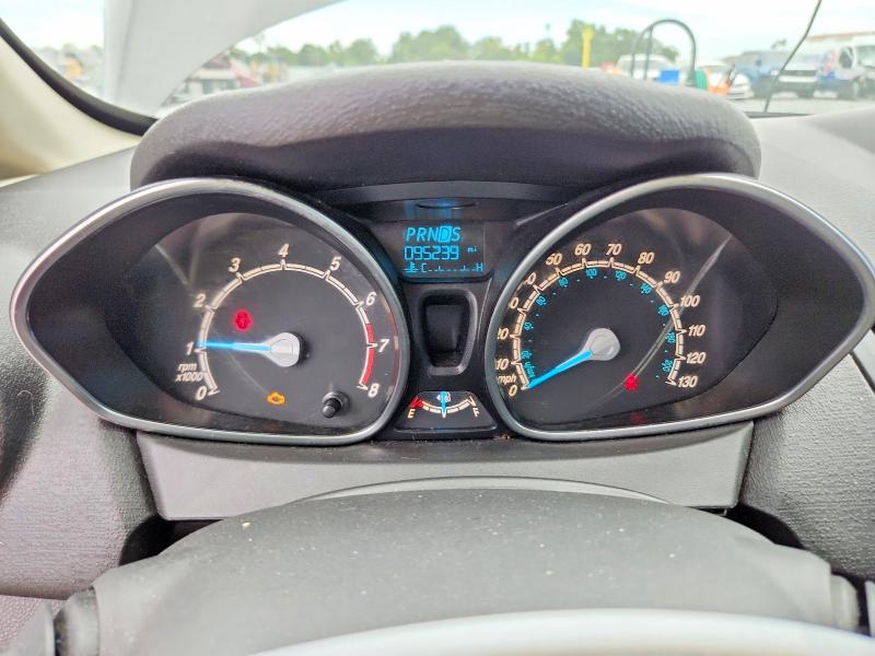 Продаж на аукціоні авто 2016 Ford Fiesta, vin: 3FADP4BJ2GM118056, номер лоту: 70967886